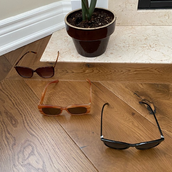 3 piece sunglasses set - Picture 5 of 6